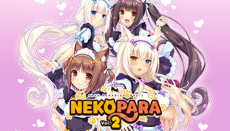 Купить NEKOPARA Vol. 2