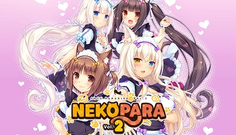 Купить NEKOPARA Vol. 2