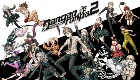 Купить Danganronpa 2: Goodbye Despair