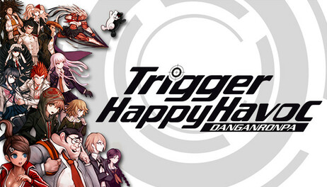 Купить Danganronpa: Trigger Happy Havoc
