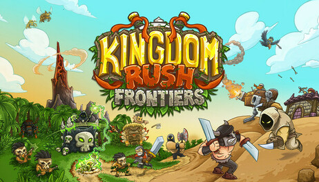 Купить Kingdom Rush Frontiers