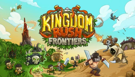 Купить Kingdom Rush Frontiers