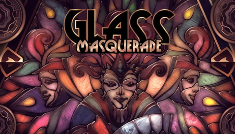Купить Glass Masquerade
