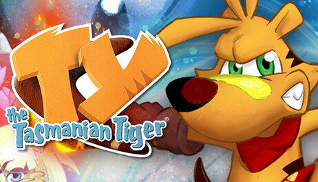 Купить TY the Tasmanian Tiger