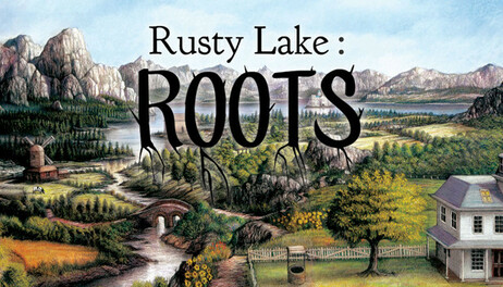 Купить Rusty Lake: Roots