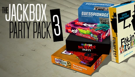 Купить The Jackbox Party Pack 3