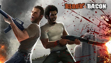 Купить Blood and Bacon