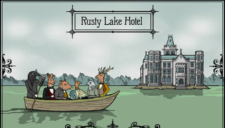 Купить Rusty Lake Hotel