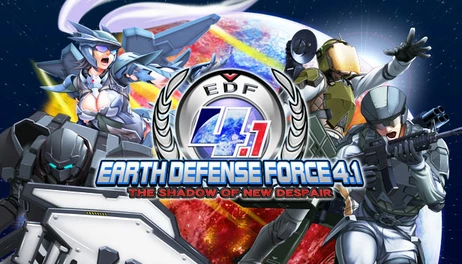 Купить EARTH DEFENSE FORCE 4.1 The Shadow of New Despair