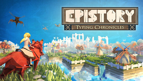 Купить Epistory - Typing Chronicles