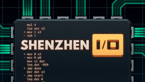 Купить SHENZHEN I/O