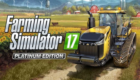 Купить Farming Simulator 17 - Platinum Edition