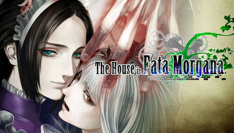 Купить The House in Fata Morgana