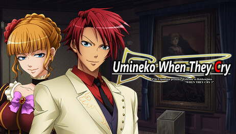 Купить Umineko When They Cry - Question Arcs