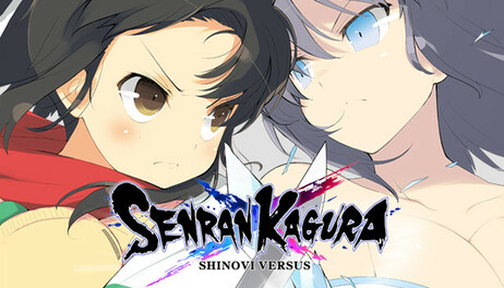 Купить SENRAN KAGURA SHINOVI VERSUS