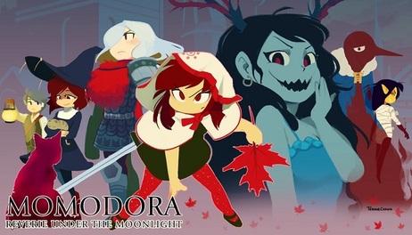 Купить Momodora: Reverie Under the Moonlight