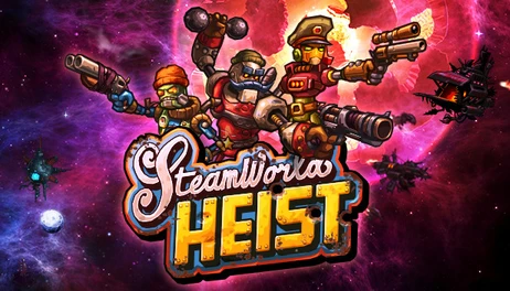 Купить SteamWorld Heist