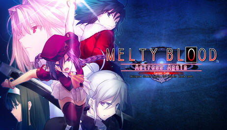 Купить MELTY BLOOD Actress Again Current Code