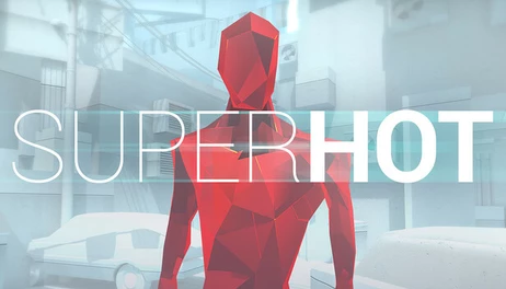 Купить SUPERHOT