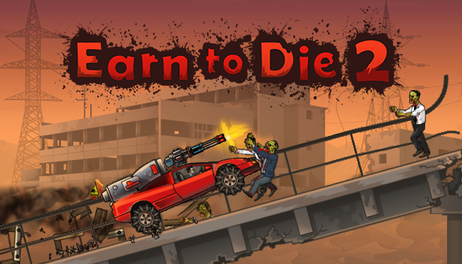 Купить Earn to Die 2