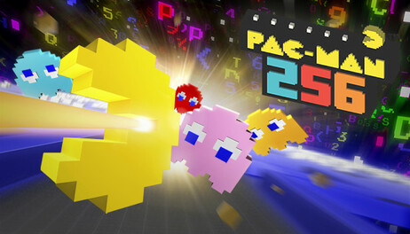 Купить PAC-MAN 256
