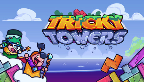 Купить Tricky Towers