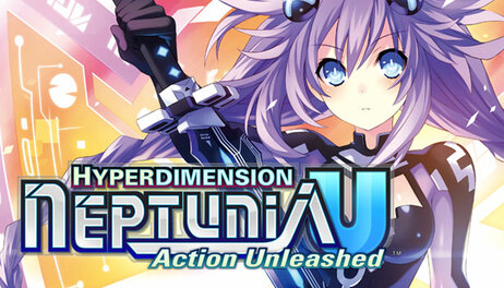 Купить Hyperdimension Neptunia U: Action Unleashed