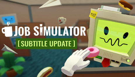 Купить Job Simulator