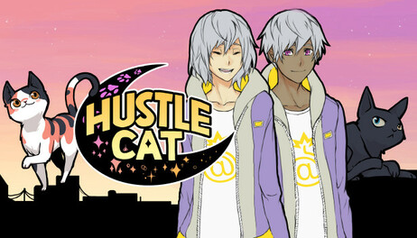 Купить Hustle Cat
