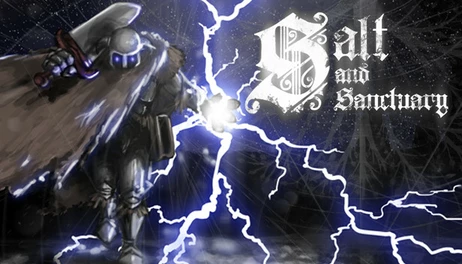 Купить Salt and Sanctuary