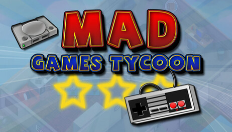 Купить Mad Games Tycoon