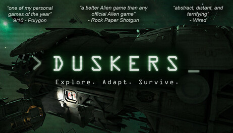 Купить Duskers