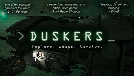 Купить Duskers