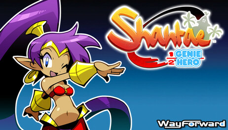 Купить Shantae: Half-Genie Hero
