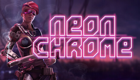 Купить Neon Chrome