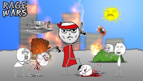 Купить Rage Wars