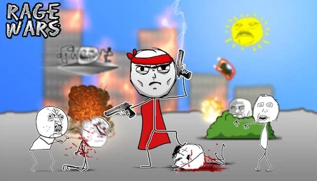 Купить Rage Wars