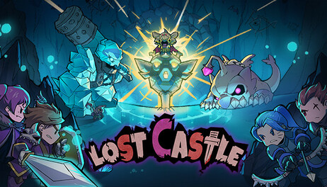 Купить Lost Castle