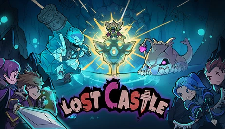 Купить Lost Castle