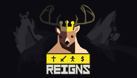 Купить Reigns