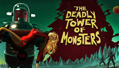 Купить The Deadly Tower of Monsters