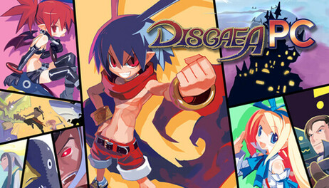 Купить Disgaea PC