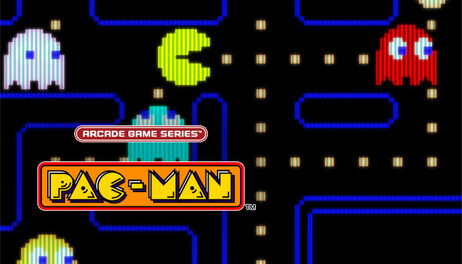 Купить ARCADE GAME SERIES: PAC-MAN