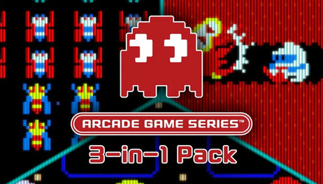 Купить ARCADE GAME SERIES 3-in-1 Pack
