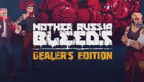 Купить Mother Russia Bleeds Dealer Edition