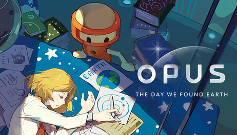 Купить OPUS: The Day We Found Earth