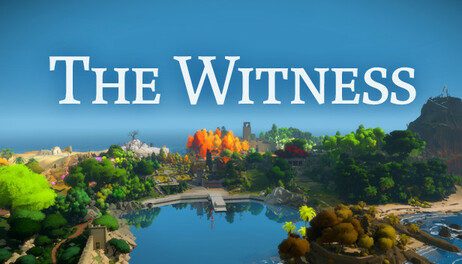 Купить The Witness