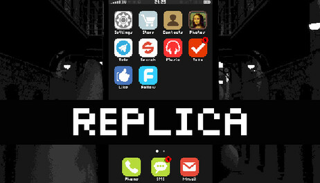 Купить Replica