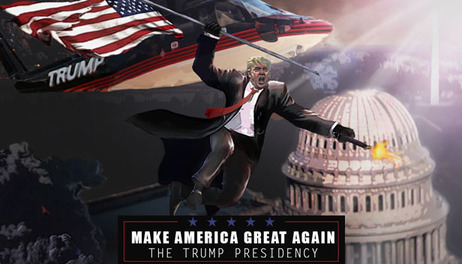 Купить Make America Great Again: The Trump Presidency