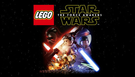 Купить LEGO Star Wars: The Force Awakens